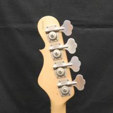 G&L L-2000 Mod Candy Apple Red_6