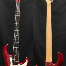 G&L L-2000 Mod Candy Apple Red_7