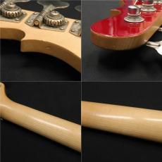 G&L L-2000 Mod Candy Apple Red_8