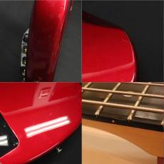 G&L L-2000 Mod Candy Apple Red_9