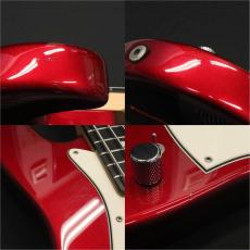G&L L-2000 Mod Candy Apple Red_10