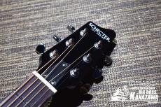 SCHECTER Oriental Line OL-FL-P【限定カラー!!エレキギター感覚のエレアコ!】_3