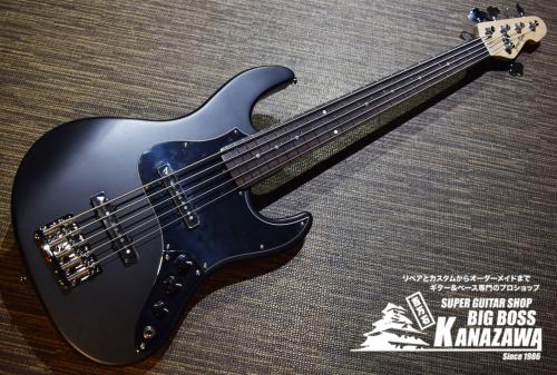 GrassRoots G-AMAZE-5-DX【軽量5弦!!】