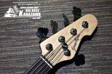 GrassRoots G-AMAZE-5-DX【軽量5弦!!】_3