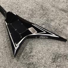 E-II SV Black w/White Stripes【受注生産モデル】【即納!】【日本製】_7