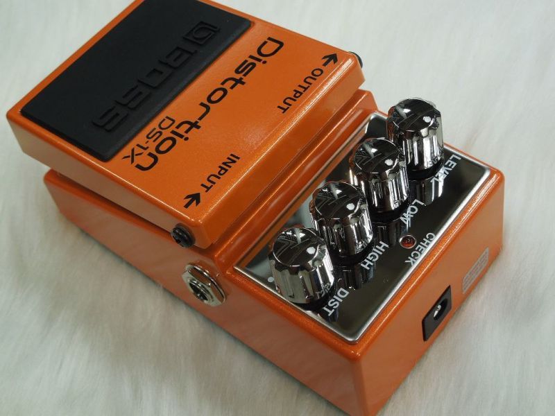 BOSS DS-1X Distortion 新品 1116258 BOSS(ボス)【楽器検索｜J