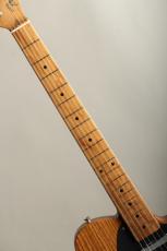 Fender FSR Limited New American Vintage 52 Telecaster Roasted Ash Natural 2017_5