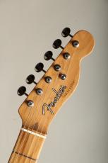 Fender FSR Limited New American Vintage 52 Telecaster Roasted Ash Natural 2017_7