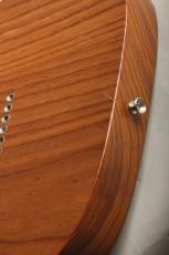 Fender FSR Limited New American Vintage 52 Telecaster Roasted Ash Natural 2017_9