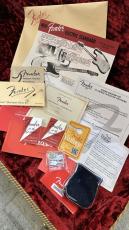 Fender FSR Limited New American Vintage 52 Telecaster Roasted Ash Natural 2017_10