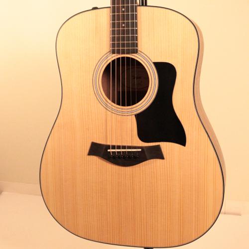Taylor 110e Walnut 2017#2211141423【NEW】【スプルース単板】