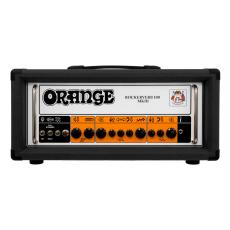 Orange 【フラッグシップモデル】Rockerverb 100H MkIII -Black-【フルチューブ100W/アンプヘッド】