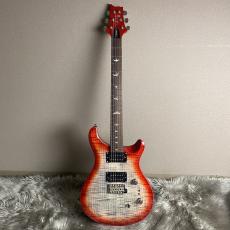 Paul Reed Smith [PRS] SE Custom 24-08 -Charcoal Cherry Burs【現物画像】【最大36回分割無金利キャンペーン】_4