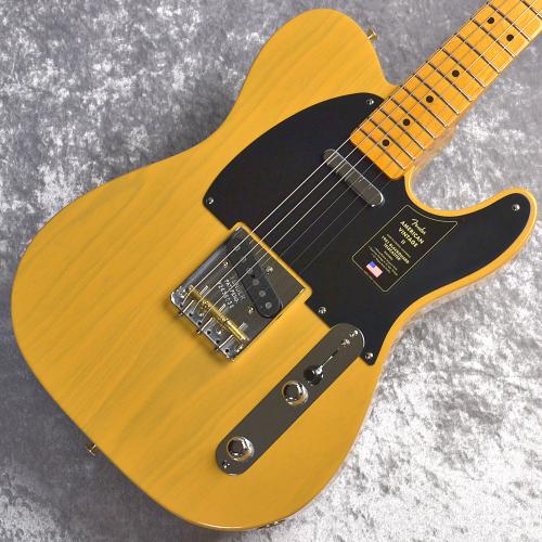Fender American Vintage II 1951 Telecaster 【Butterscotch Blonde】 エレキギター テレキャスター現物画像