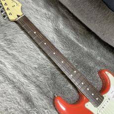 Fender Made in Japan Hybrid II Stratocaster RW Modena Red_2