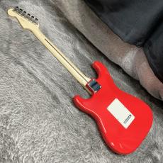 Fender Made in Japan Hybrid II Stratocaster RW Modena Red_3