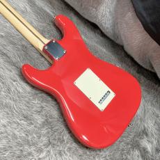 Fender Made in Japan Hybrid II Stratocaster RW Modena Red_4