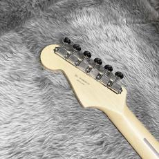 Fender Made in Japan Hybrid II Stratocaster RW Modena Red_5