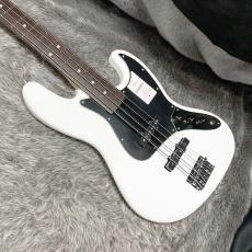 Fender Made in Japan Hybrid II Jazz Bass RW Arctic White