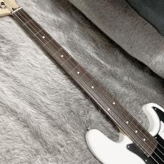 Fender Made in Japan Hybrid II Jazz Bass RW Arctic White_2