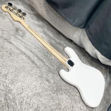 Fender Made in Japan Hybrid II Jazz Bass RW Arctic White_3