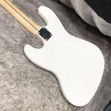 Fender Made in Japan Hybrid II Jazz Bass RW Arctic White_4