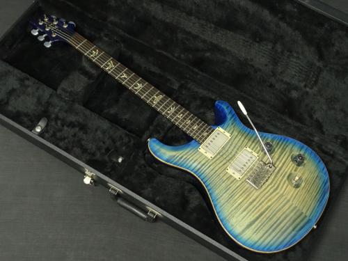 Paul Reed Smith [PRS] Custom 24 10Top Faded Blue Burst 【2011年製】