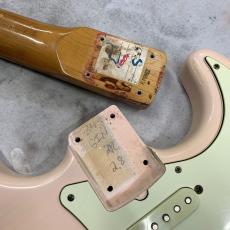 NO BRAND Fender USA Neck ST Type Relic_10