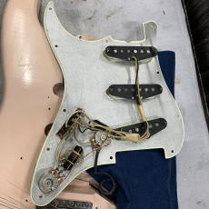 NO BRAND Fender USA Neck ST Type Relic_11