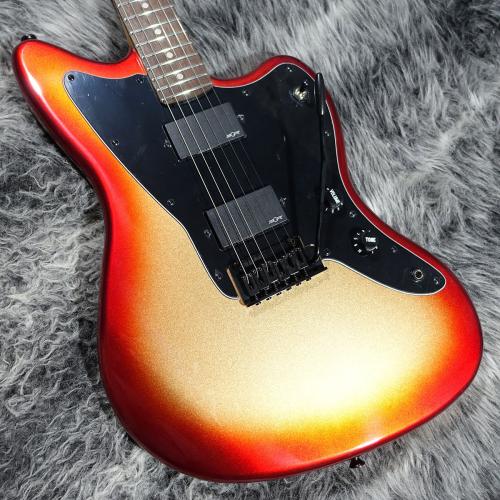 Squier Contemporary Active Jazzmaster HH Sunset Metallic