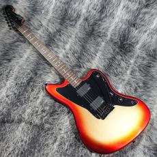 Squier Contemporary Active Jazzmaster HH Sunset Metallic_2