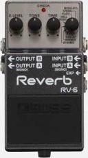 BOSS RV-6 Reverb