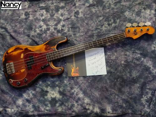 Fender 1964 PRECISION BASS