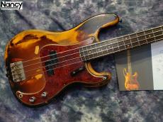 Fender 1964 PRECISION BASS_2
