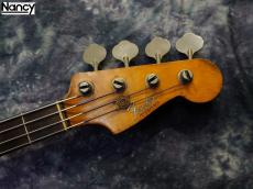 Fender 1964 PRECISION BASS_4