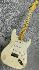 Fender Custom Shop 1957 Stratocaster Heavy Relic / White Blonde [3.24kg][2013年製]_2