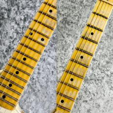 Fender Custom Shop 1957 Stratocaster Heavy Relic / White Blonde [3.24kg][2013年製]_4