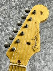 Fender Custom Shop 1957 Stratocaster Heavy Relic / White Blonde [3.24kg][2013年製]_5