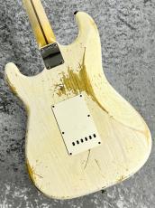 Fender Custom Shop 1957 Stratocaster Heavy Relic / White Blonde [3.24kg][2013年製]_10