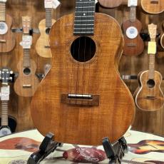 Shimo Guitars Tenor -Hawaiian Koa- 【1997年製】【日本製】