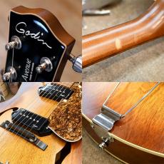 Godin 5th Avenue CW Kingpin-II_3