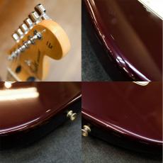 Fender Mexico Standard Stratocaster_3