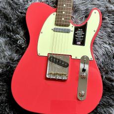 Fender American Professional Classic Telecaster Faded Dakota Red / Rosewood【特価】