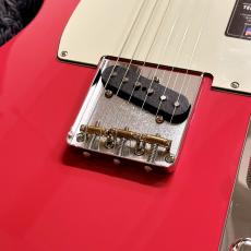 Fender American Professional Classic Telecaster Faded Dakota Red / Rosewood【特価】_3