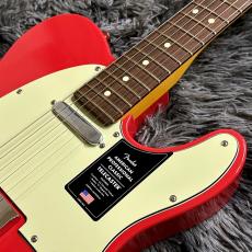 Fender American Professional Classic Telecaster Faded Dakota Red / Rosewood【特価】_4