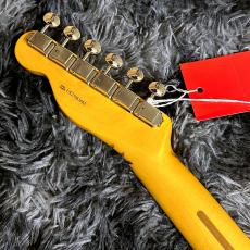 Fender American Professional Classic Telecaster Faded Dakota Red / Rosewood【特価】_7