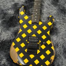Charvel Super-Stock SD1 H FR EB Diamond Life / Ebony【特価】【限定モデル】【2025年製】
