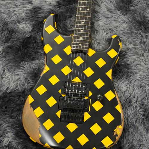 Charvel Super-Stock SD1 H FR EB Diamond Life / Ebony【特価】【限定モデル】【2025年製】
