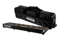 RockBoard DUO 2.2, Pedalboard with Gig Bag