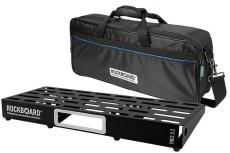 RockBoard TRES 3.2, Pedalboard with Gig Bag